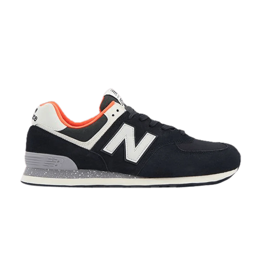Кроссовки New Balance 574 'Hi-Viz'