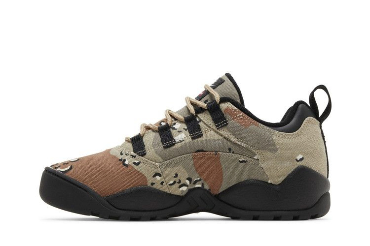 Кроссовки Supreme x Nike Darwin Low SB 'Desert Camo'