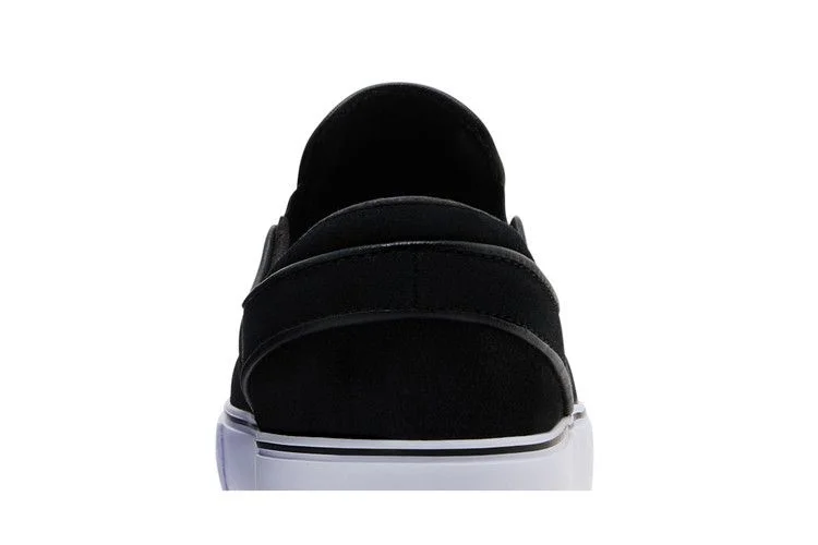 Кроссовки Nike Zoom Stefan Janoski+ Slip SB 'Black White'