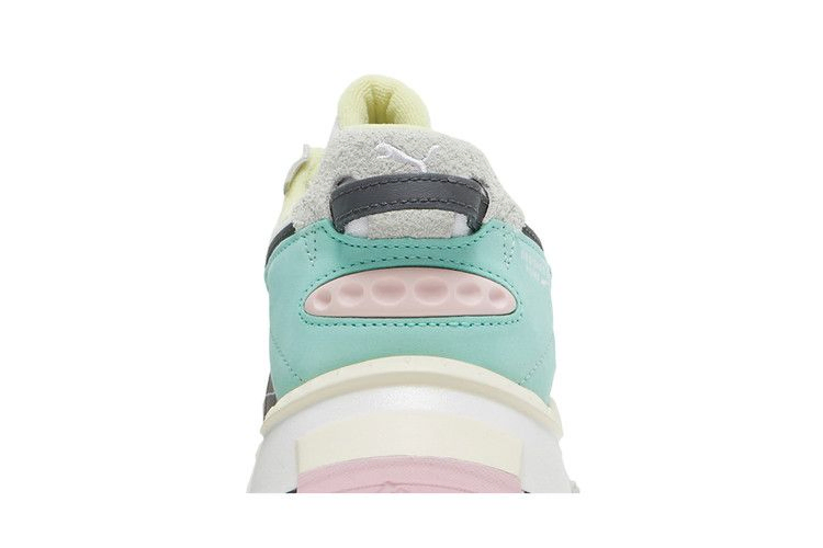 Кроссовки Puma Wild Rider 'Layers - White Ebony'