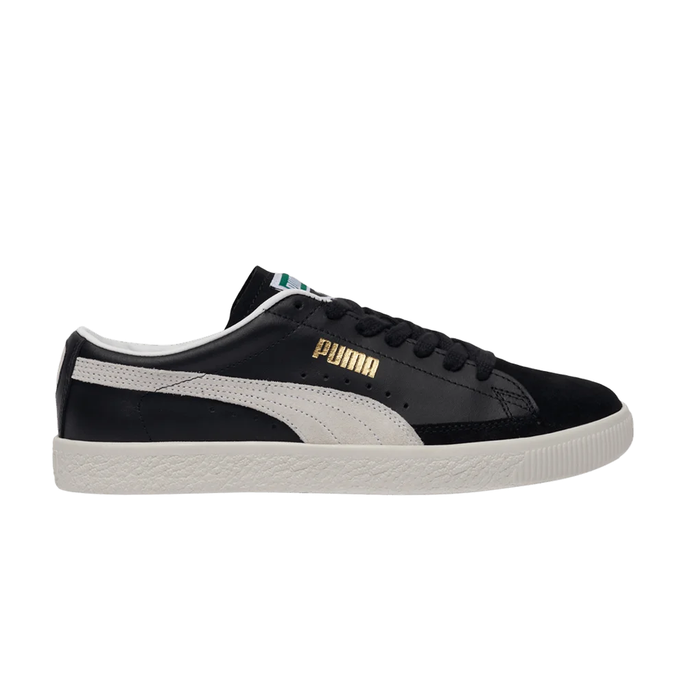 Krossovki-Puma-Basket-Vintage-Black-White