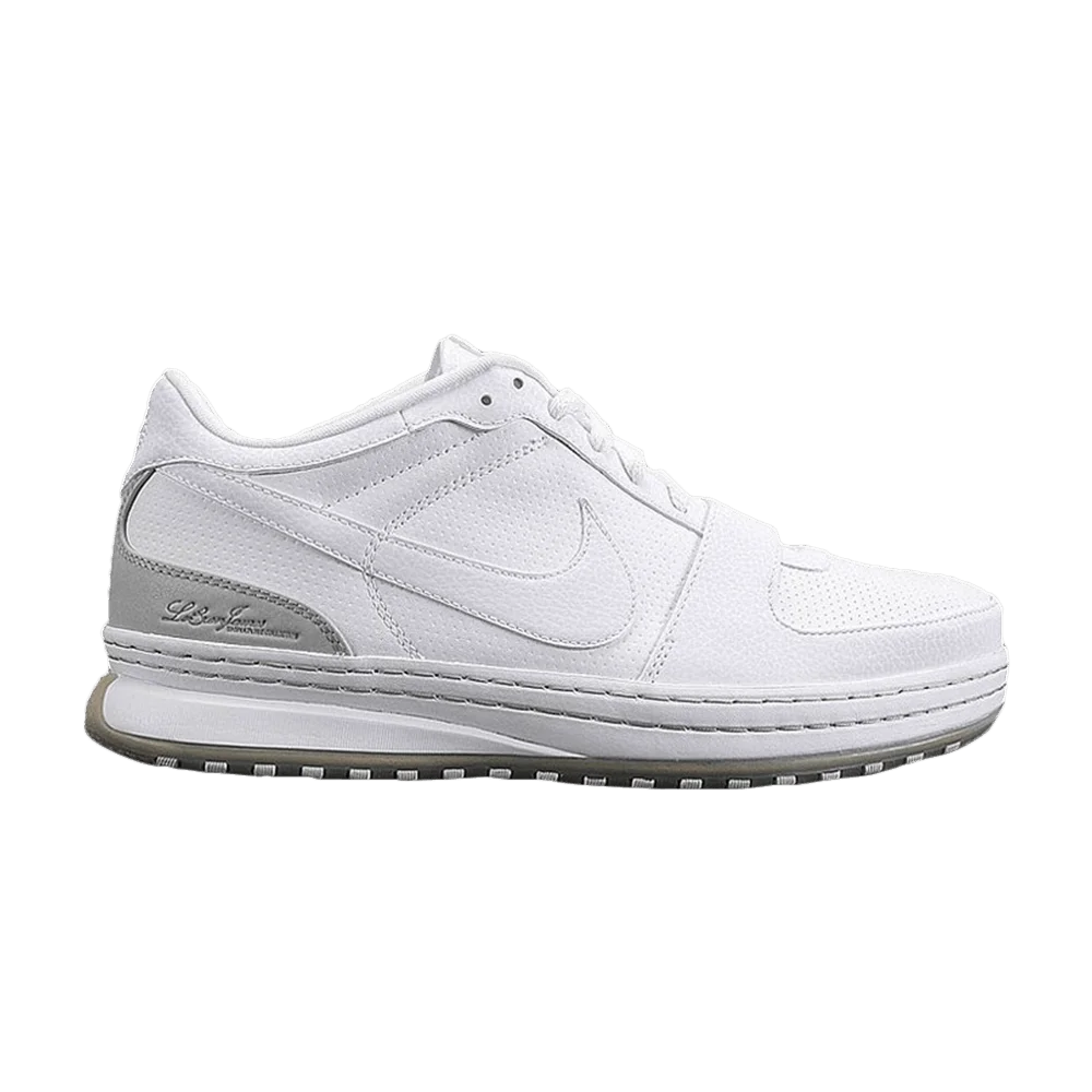 Krossovki-Nike-Zoom-LeBron-6-Low-All-White