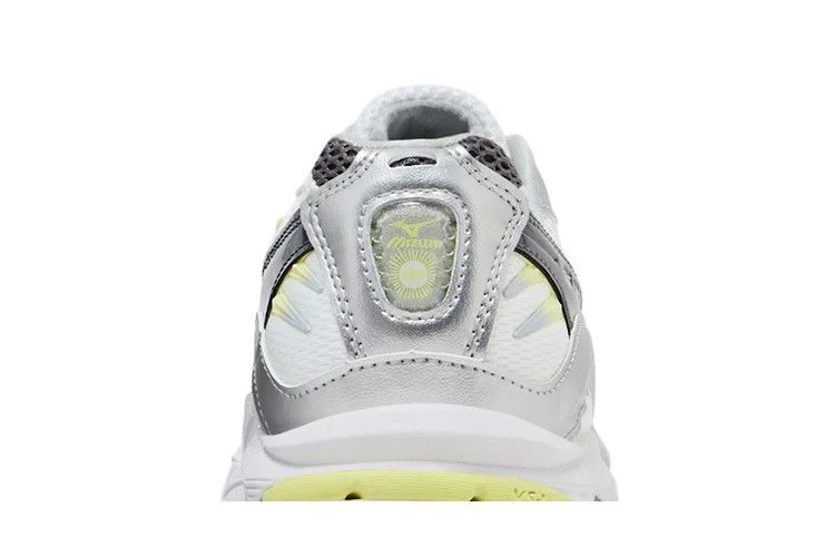 Кроссовки Mizuno Wave Rider 10 'White Sunny Lime'
