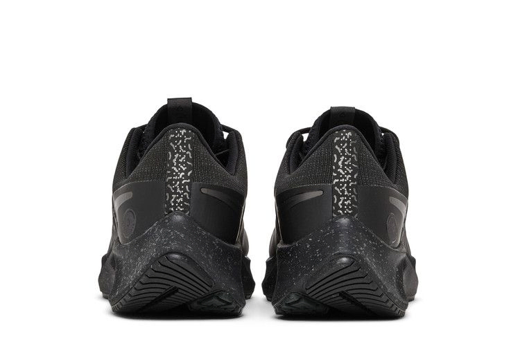 Кроссовки Nike Wmns Air Zoom Pegasus 38 Shield 'Black Metallic Dark Grey'