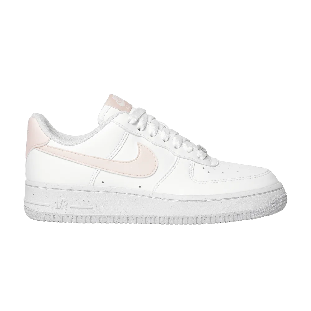 Krossovki-Nike-Wmns-Air-Force-1-Next-Nature-White-Pale-Coral