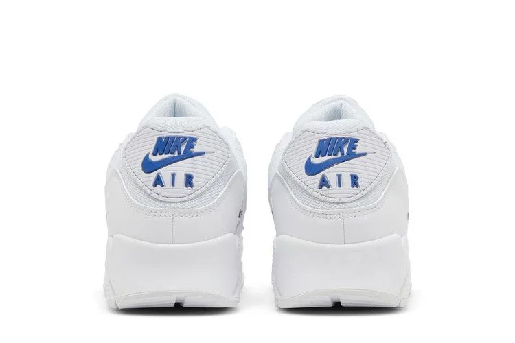Кроссовки Nike Air Max 90 'Jewel - White Game Royal'
