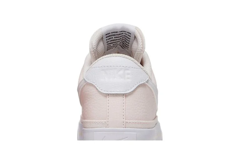 Кроссовки Nike Wmns Court Legacy 'Light Soft Pink'