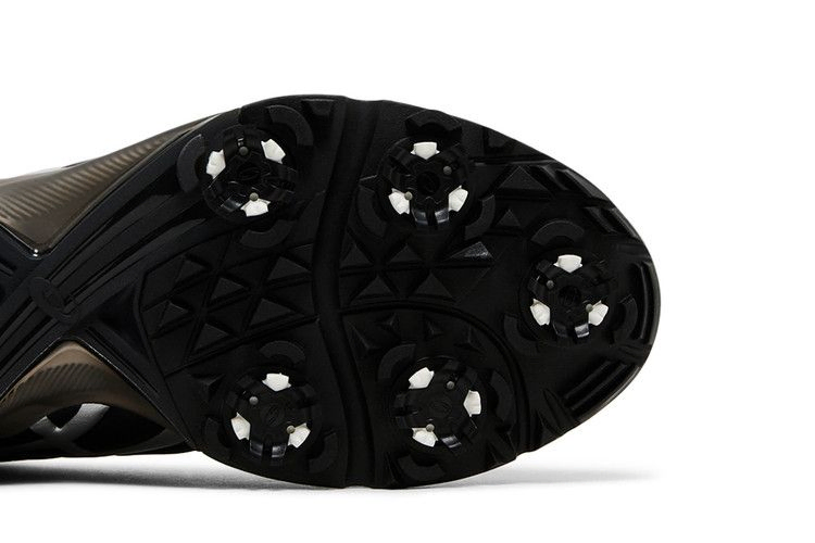 Кроссовки Asics Gel Ace Pro 'Black Pure Silver'
