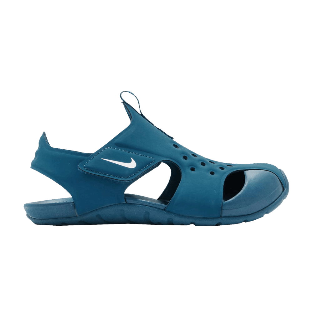 Кроссовки Nike Sunray Protect 2 PS 'Green Abyss'