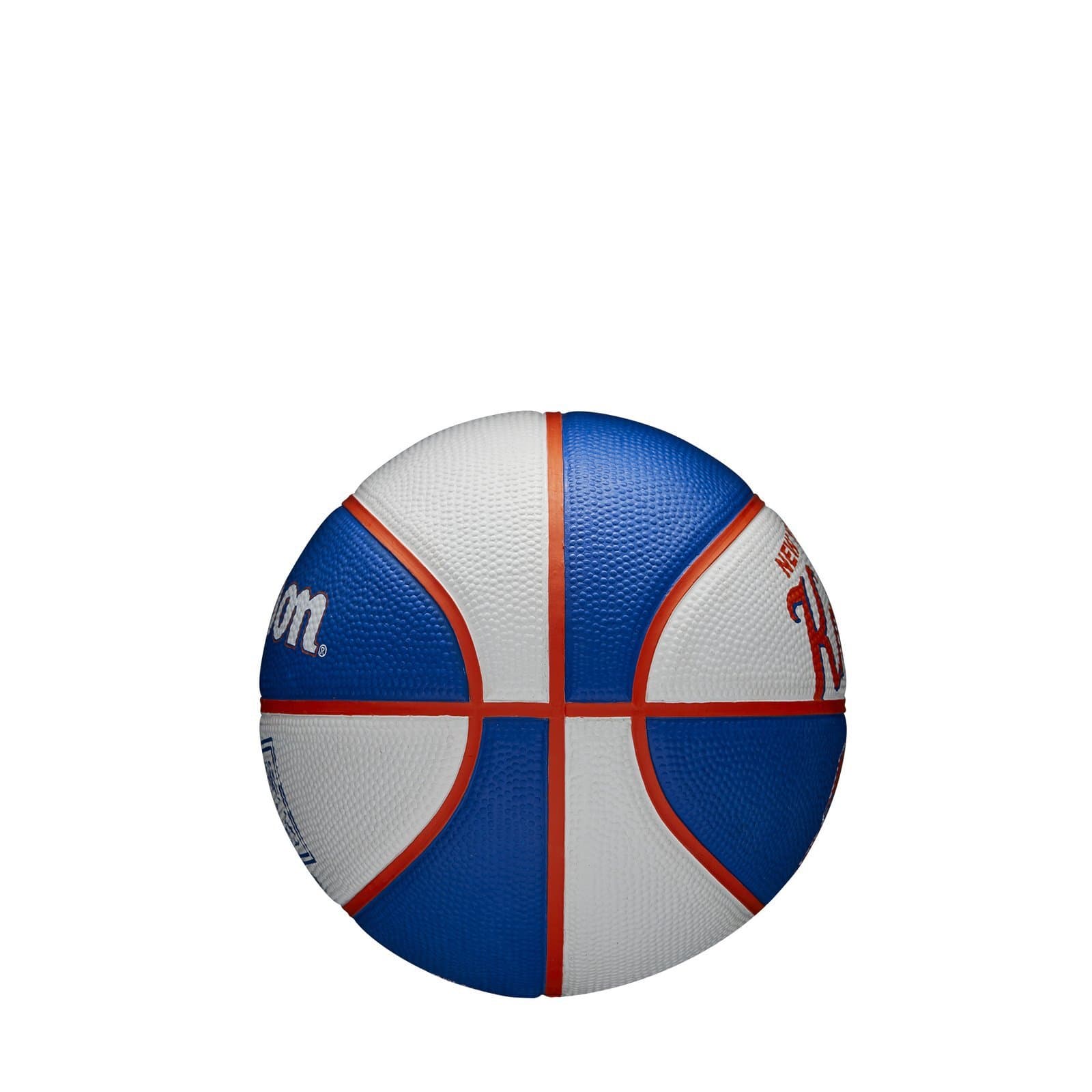 Wilson-New-York-Knicks-Team-Logo-Retro-Mini-NBA-Basketball-5