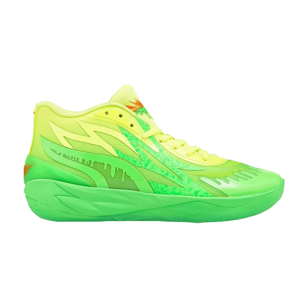 Krossovki-Nickelodeon-x-Puma-MB.02-Slime