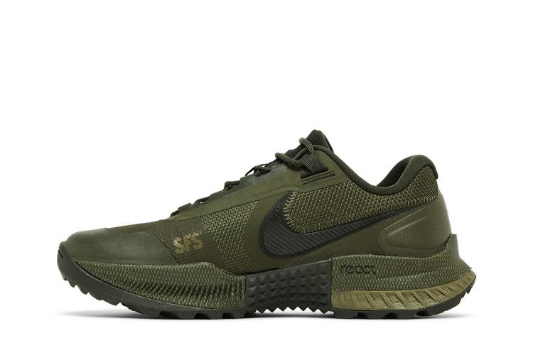 Кроссовки Nike React SFB Carbon Low 'Cargo Khaki'