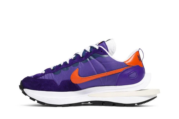 Кроссовки sacai x Nike VaporWaffle 'Dark Iris'