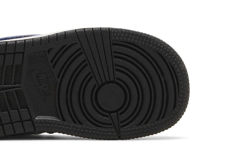 Кроссовки Air Jordan 1 Mid SE TD 'Formula 23 Pack'