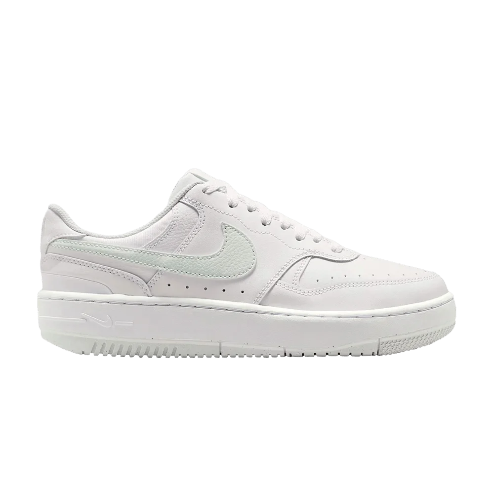 Krossovki-Nike-Wmns-Gamma-Force-White-Green