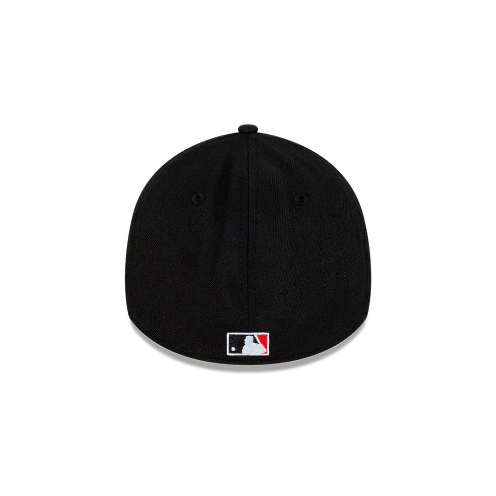 Бейсболка New Era Chicago White Sox Cooperstown 39THIRTY MLB Fitted Hat