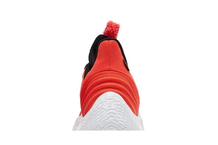 Кроссовки Sesame Street x Curry Brand Curry Flow 9 'Street Pack - Elmo'