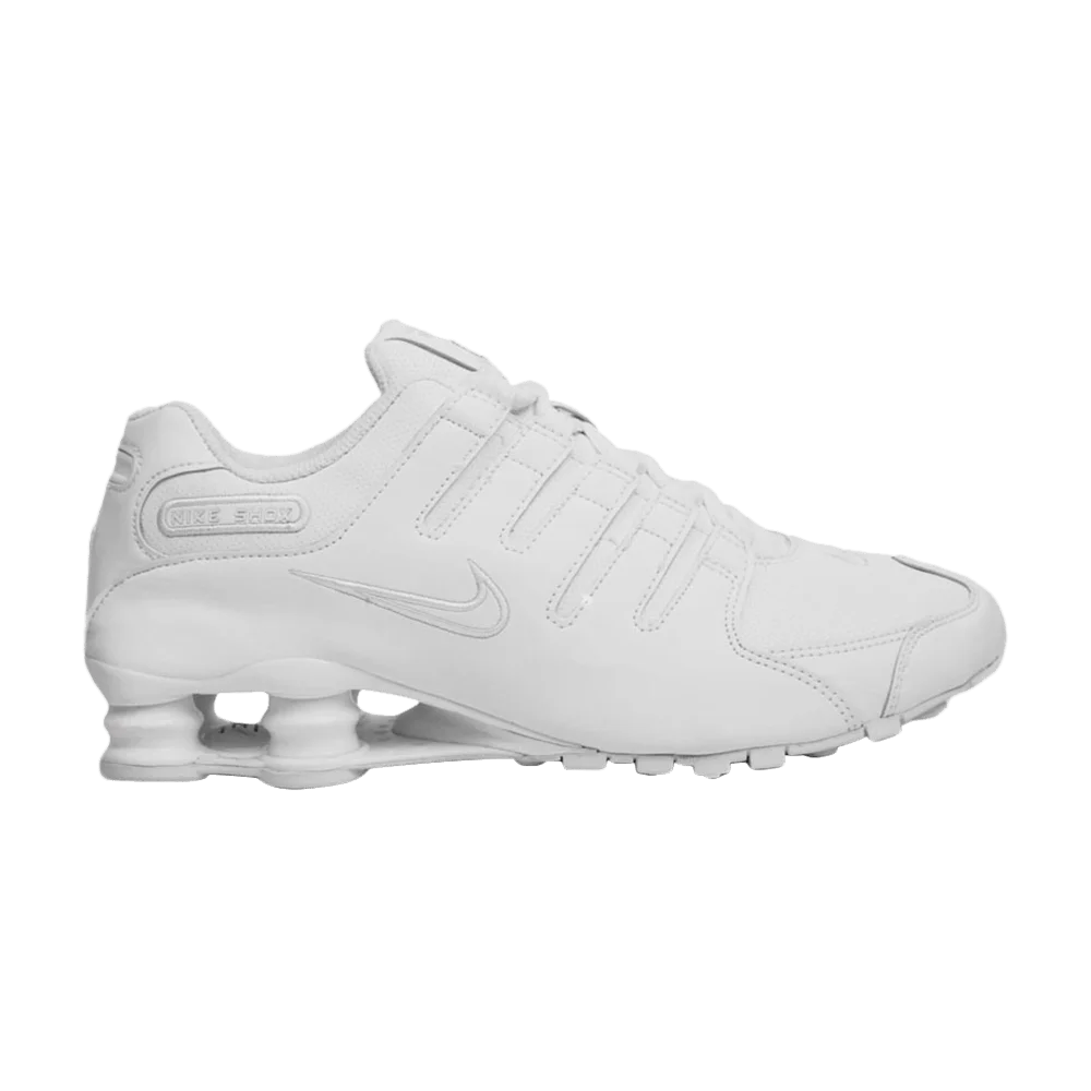 Krossovki-Nike-Shox-NZ-White
