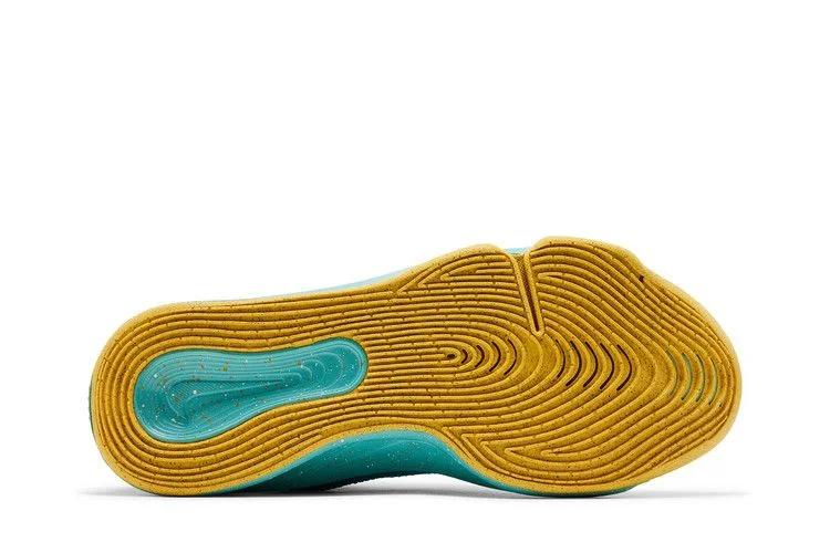 Кроссовки Victor Wembanyama x Nike Air Zoom GT Hustle 3 'Be Unique, Every Day'