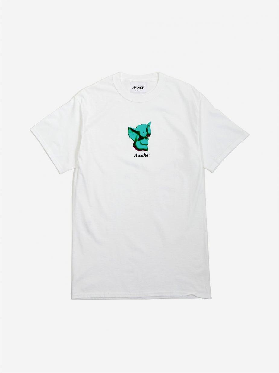 Футболка Awake Elephant Tee White