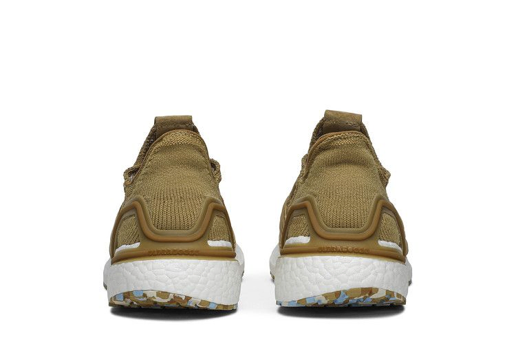 Кроссовки adidas Universal Works x UltraBoost 19 'Raw Sand'