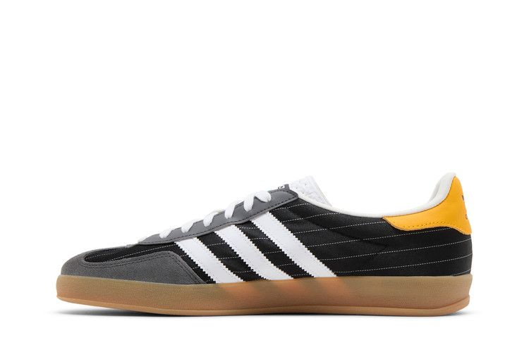 Кроссовки adidas Gazelle Indoor 'Olympic Pack - Black'