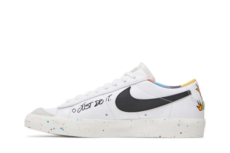 Кроссовки Nike Blazer Low '77 Vintage 'Make it Count'