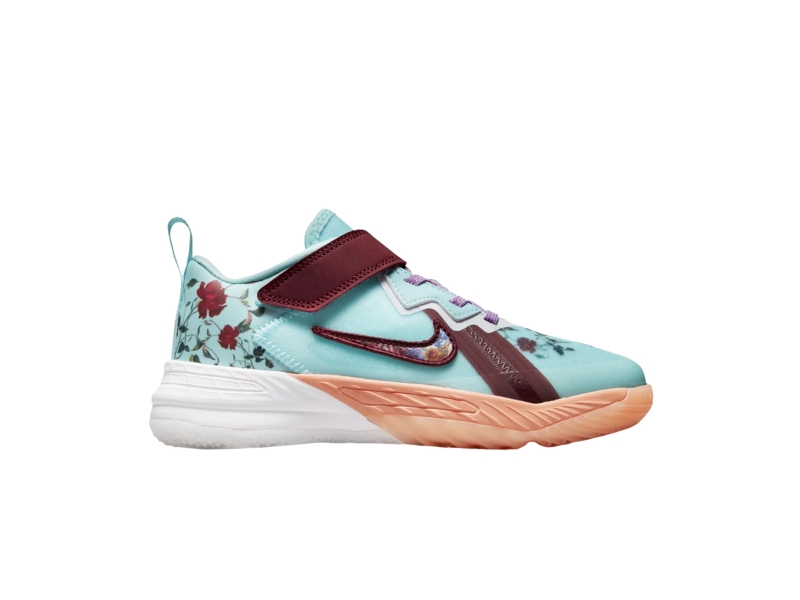 Кроссовки Mimi Plange x Nike LeBron 18 Low PS Daughters