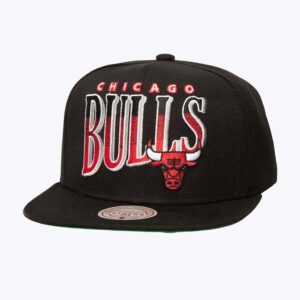 Mitchell-Ness-Black-Chicago-Bulls-Line-Work-OG-Snapback-Hat-300x300