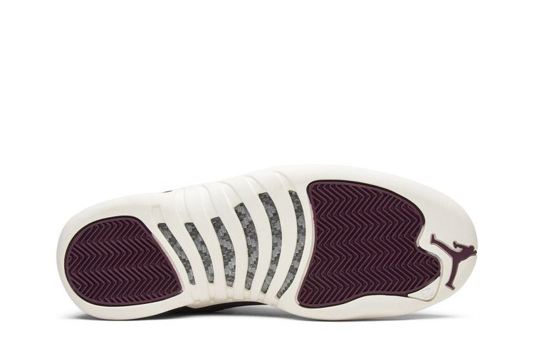 Кроссовки Air Jordan 12 Retro 'Bordeaux'