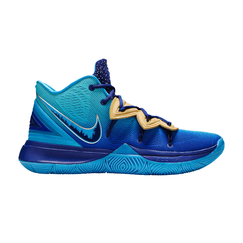 Кроссовки Concepts x Nike Kyrie 5 'Orion's Belt'