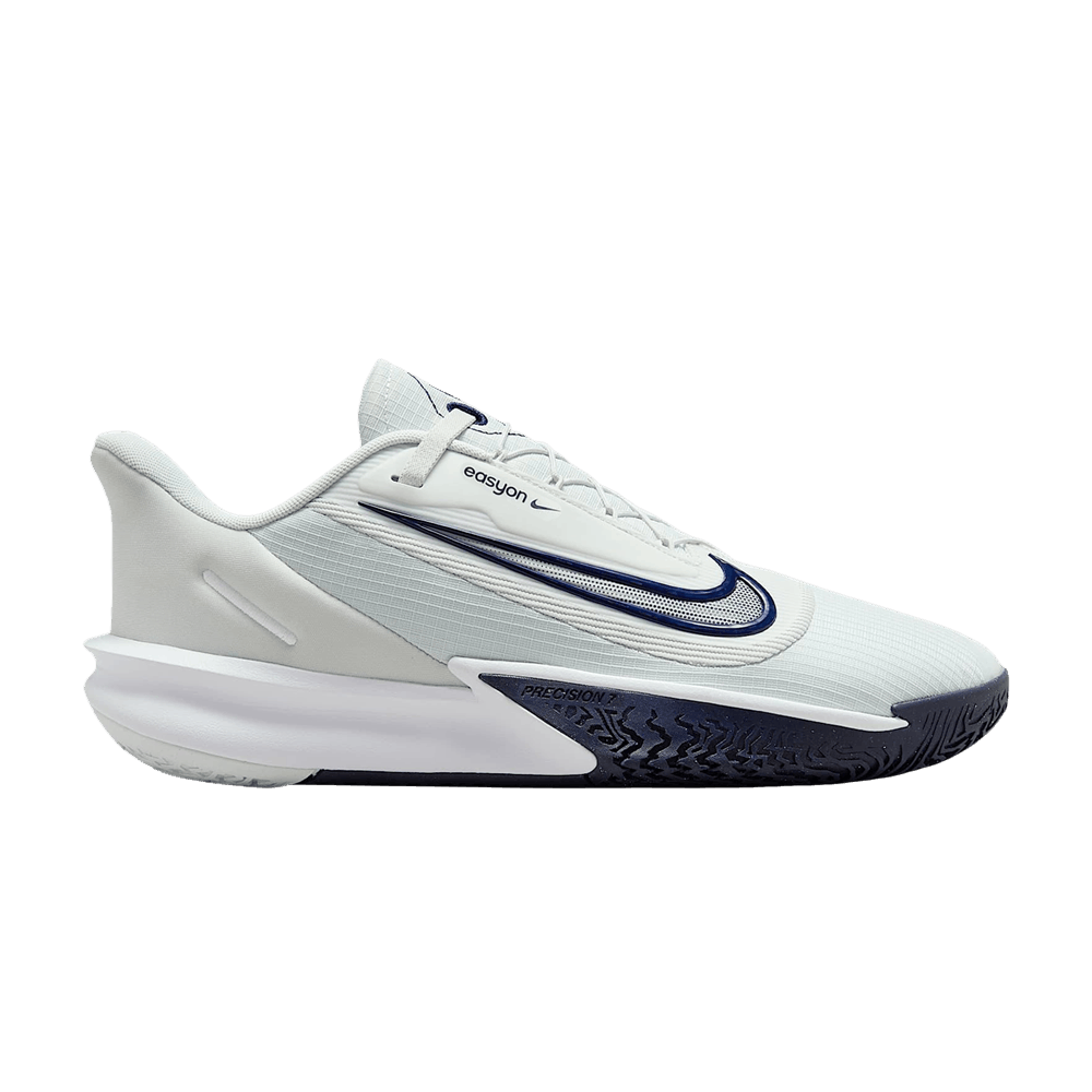 Кроссовки Nike Precision 7 EasyOn 'Photon Dust Midnight Navy'