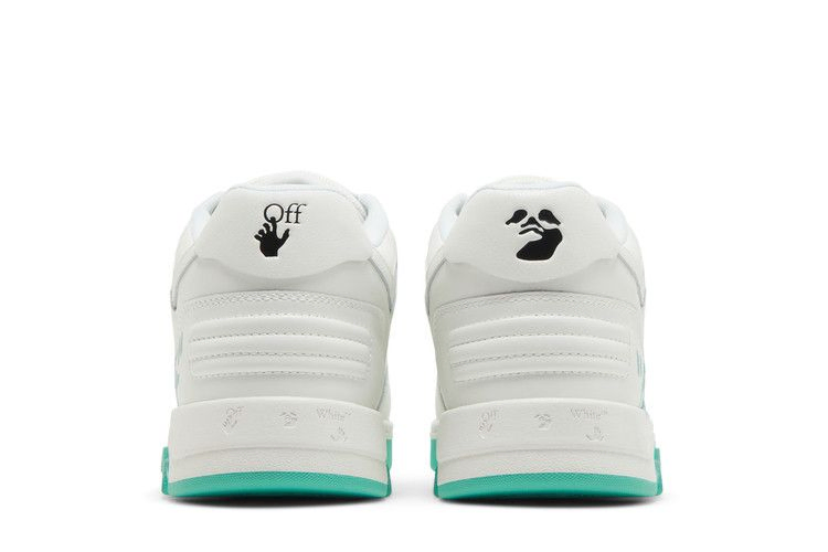 Кроссовки Off-White Out of Office 'For Walking - White Green'