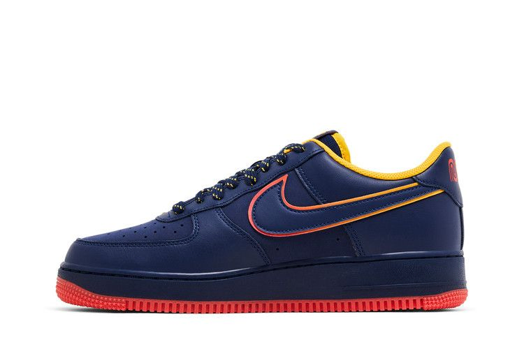 Кроссовки Nike Men's Air Force 1 Low 'Retro Pack'
