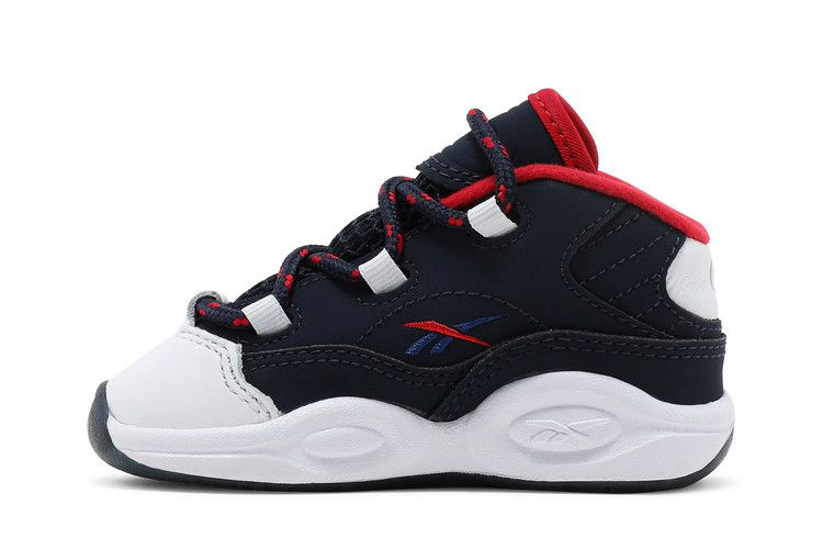 Кроссовки Reebok Question Mid Toddler 'USA'