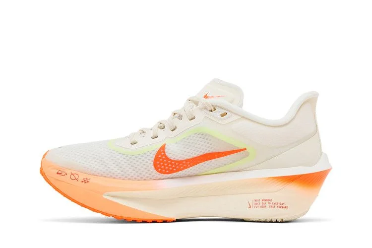 Кроссовки Nike Wmns Zoom Fly 6 'Pale Ivory Hyper Crimson'