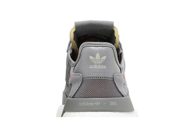 Кроссовки Adidas 3M X Nite Jogger 'Grey'