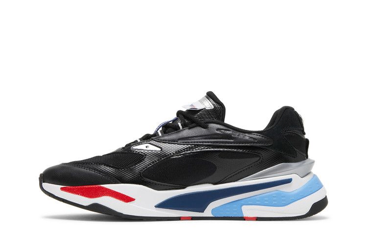 Кроссовки BMW Motorsport x Puma RS-Fast 'Black'