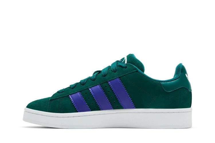 Кроссовки Adidas Wmns Campus 00s 'Collegiate Green Energy Ink'