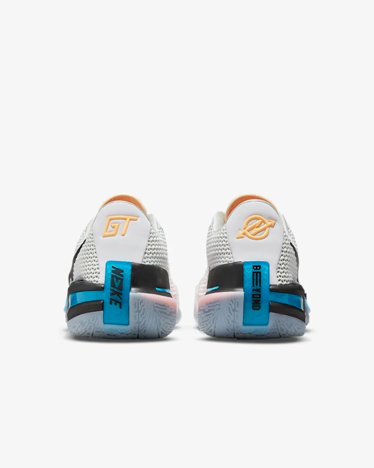 Кроссовки Nike Air Zoom GT Cut White Laser Blue