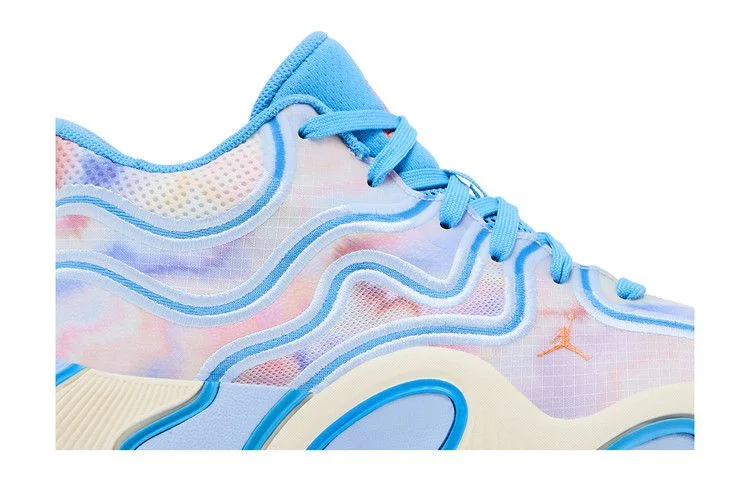 Кроссовки Air Jordan Tatum 3 GS 'Tie Dye'