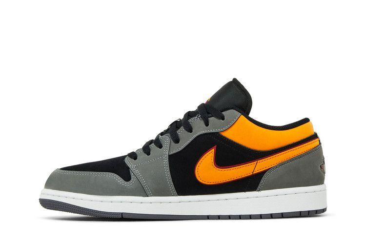 Кроссовки Air Jordan 1 Low SE 'Vivid Orange'