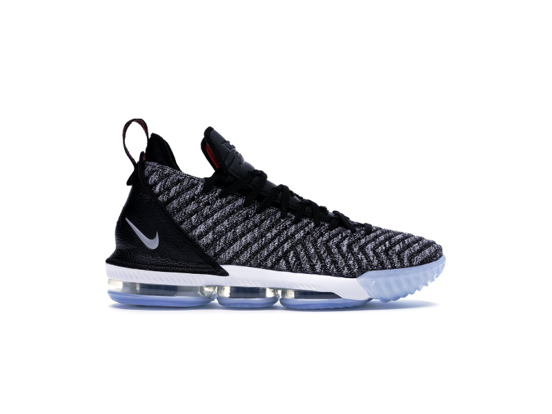 Кроссовки Nike LeBron 16 Oreo