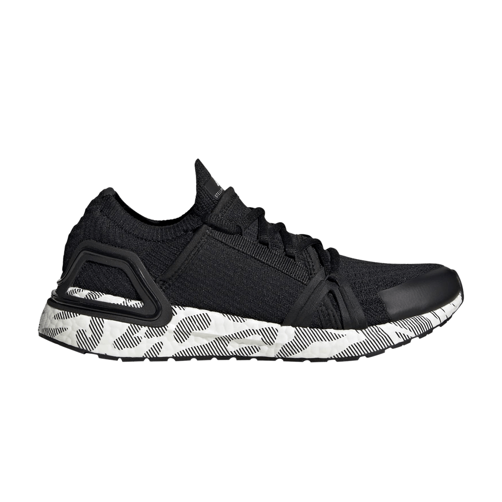 Кроссовки adidas Stella McCartney x Wmns UltraBoost 20 'Black White Dashed'