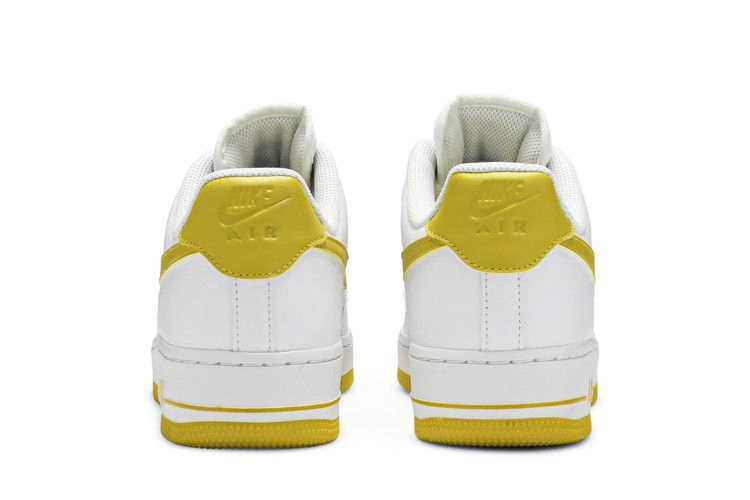 Кроссовки Nike Wmns Air Force 1 Low 'Bright Citron'