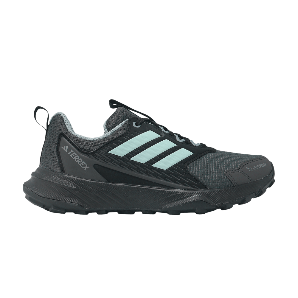 Кроссовки adidas Wmns Terrex Tracefinder 2 Climaproof 'Carbon Semi Flash Aqua'