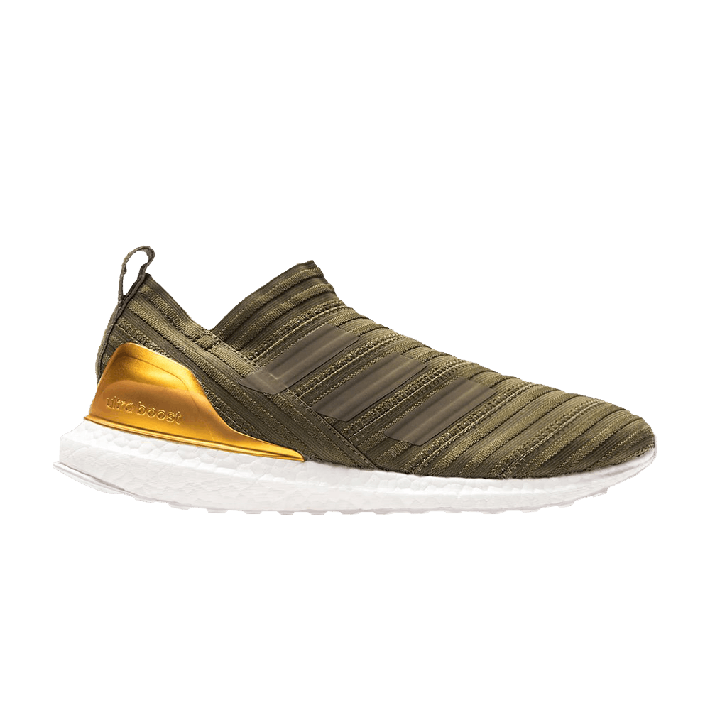 Кроссовки Kith x adidas Nemeziz Tango 17+ 360 Agility UltraBoost 'LA Rays'