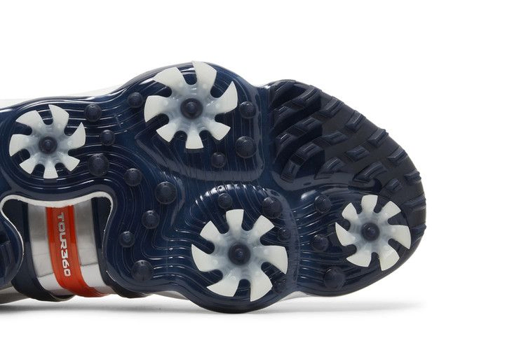 Кроссовки Adidas Tour 360 22 'White Collegiate Navy'