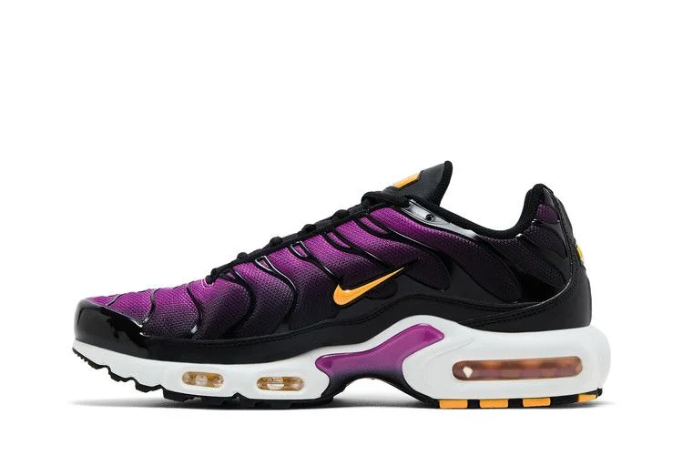 Кроссовки Nike Wmns Air Max Plus 'Hyper Violet Laser Orange'
