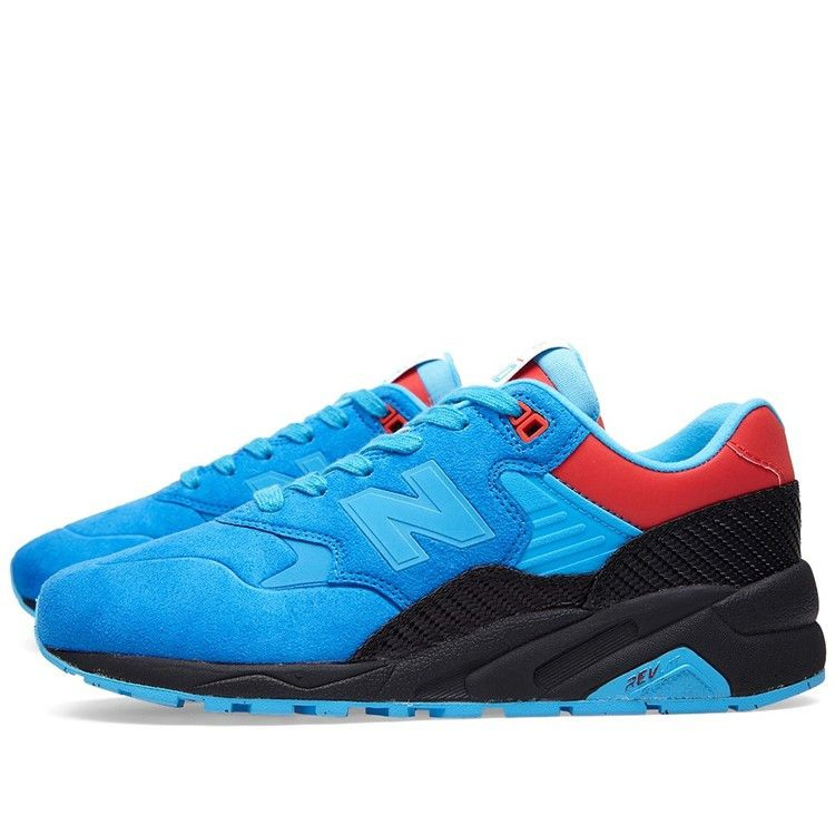 Кроссовки New Balance Shoe Gallery x 580 REVlite 'Tour De Miami'